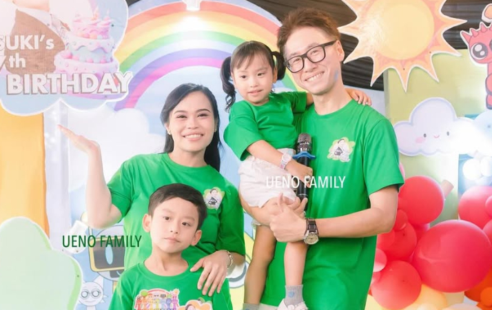 Ueno Family